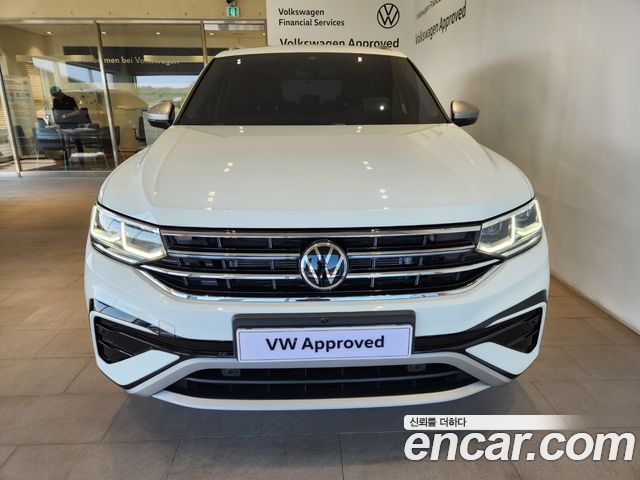Tiguan allspace 2.0 TSI Prestige