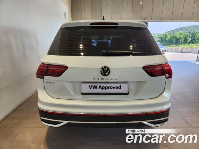 Tiguan allspace 2.0 TSI Prestige