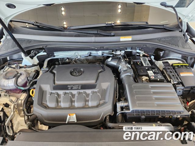 Tiguan allspace 2.0 TSI Prestige