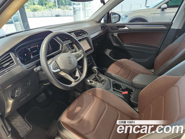 Tiguan allspace 2.0 TSI Prestige