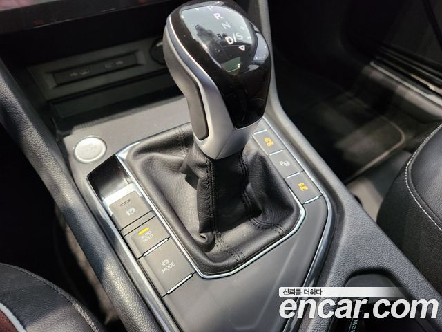 Tiguan allspace 2.0 TSI Prestige