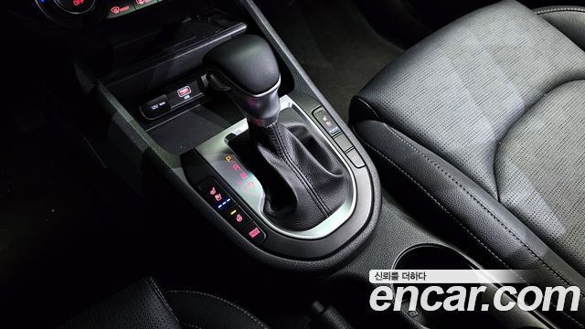 The new k3 2nd generation 1.6 Prestige