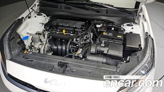 The new k3 2nd generation 1.6 Prestige