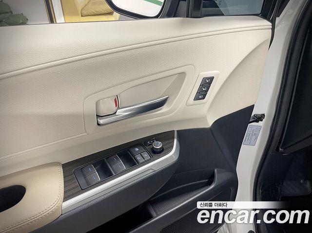 Sienna 4th generation 2.5 Hybrid AWD