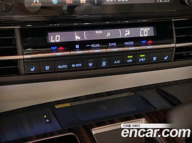 Sienna 4th generation 2.5 Hybrid AWD