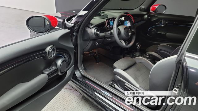 Cooper s JCW 3rd generation