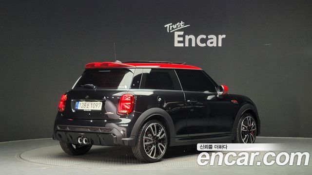 Cooper s JCW 3rd generation