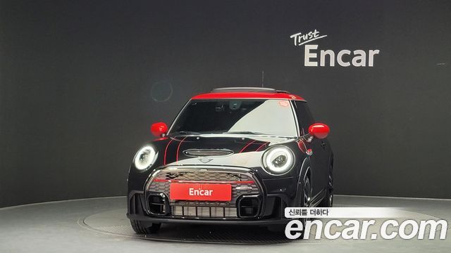 Cooper s JCW 3rd generation