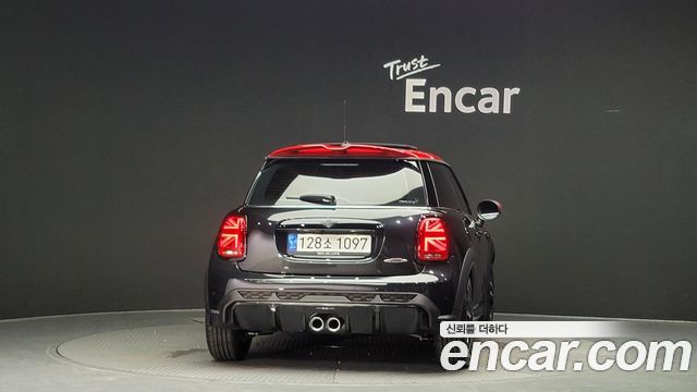 Cooper s JCW 3rd generation