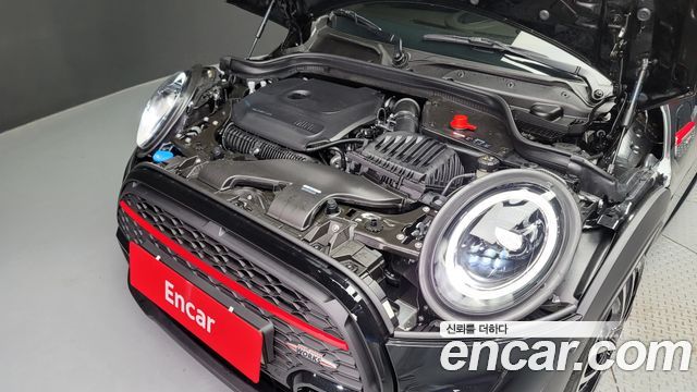 Cooper s JCW 3rd generation