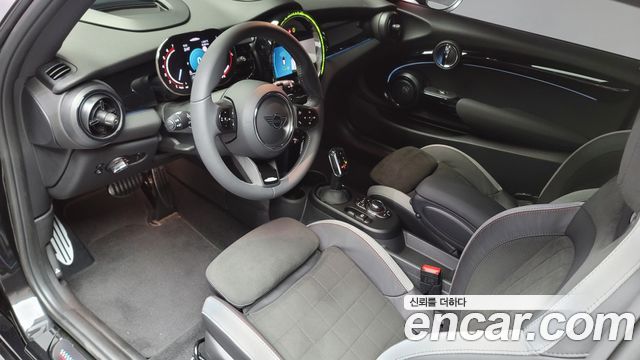 Cooper s JCW 3rd generation