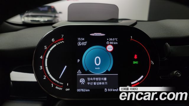 Cooper s JCW 3rd generation