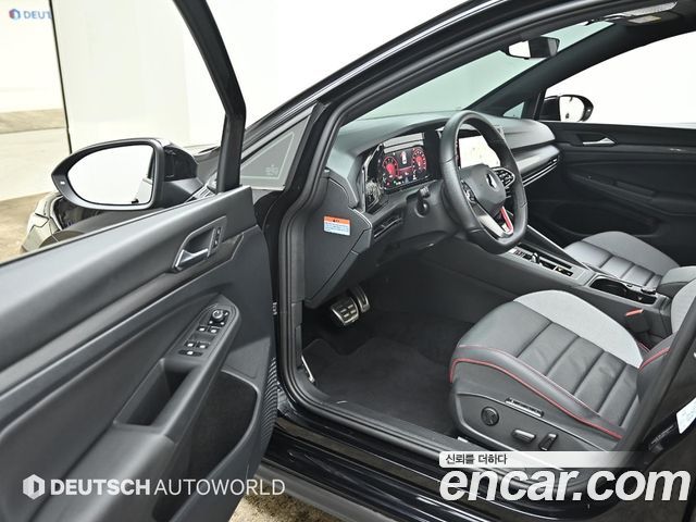 Golf 8th generation 2.0 GTI