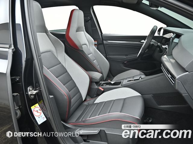 Golf 8th generation 2.0 GTI