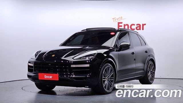 Porsche Cayenne (po536) 4.0 turbo