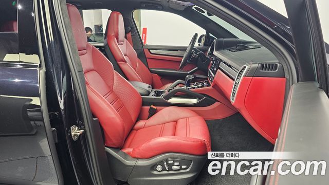 Cayenne (po536) 4.0 turbo