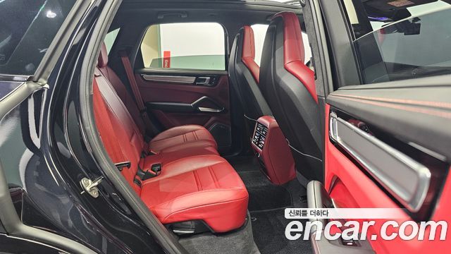 Cayenne (po536) 4.0 turbo