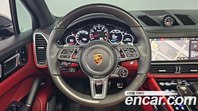 Cayenne (po536) 4.0 turbo
