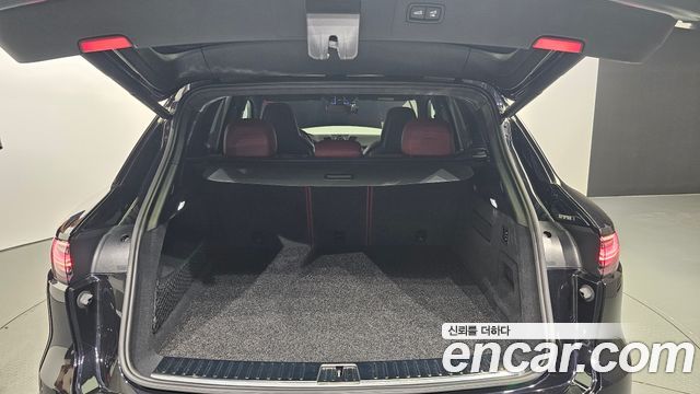 Cayenne (po536) 4.0 turbo