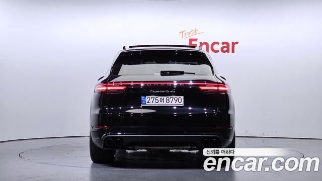 Cayenne (po536) 4.0 turbo