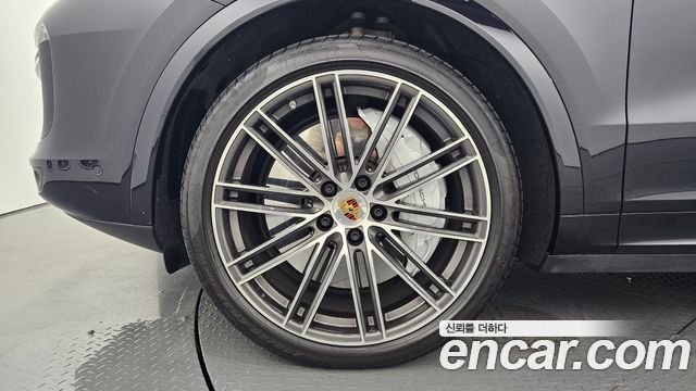 Cayenne (po536) 4.0 turbo