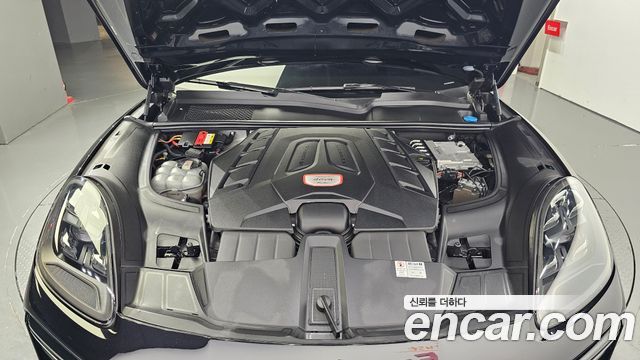 Cayenne (po536) 4.0 turbo