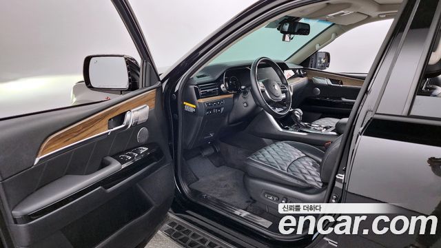 Mojave the master Diesel 3.0 4WD 7-seater Masters