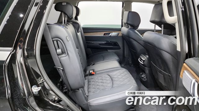 Mojave the master Diesel 3.0 4WD 7-seater Masters