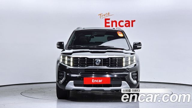 Mojave the master Diesel 3.0 4WD 7-seater Masters