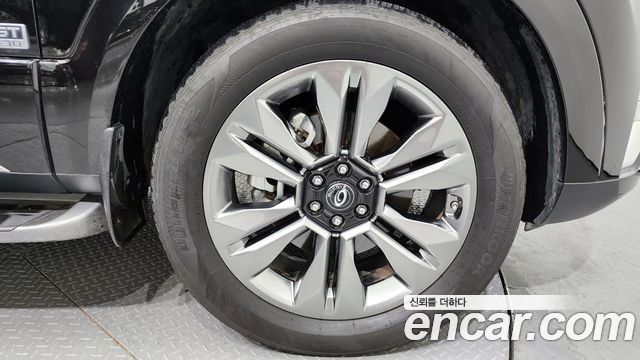 Mojave the master Diesel 3.0 4WD 7-seater Masters