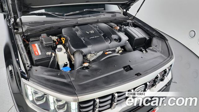 Mojave the master Diesel 3.0 4WD 7-seater Masters