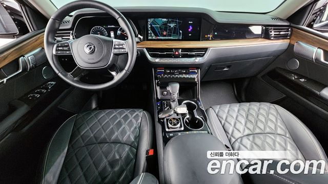 Mojave the master Diesel 3.0 4WD 7-seater Masters