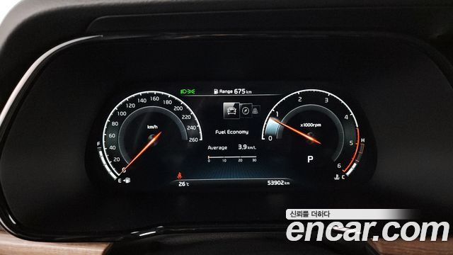 Mojave the master Diesel 3.0 4WD 7-seater Masters