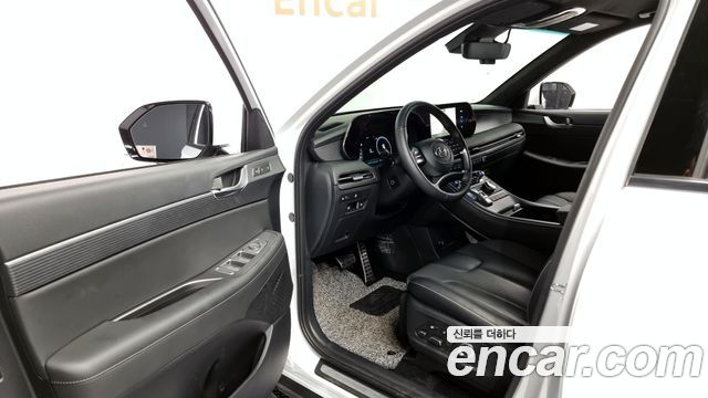 The new palisade Gasoline 3.8 2WD Prestige
