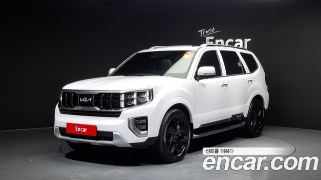Kia Mojave the master Diesel 3.0 4WD 6-seater Masters