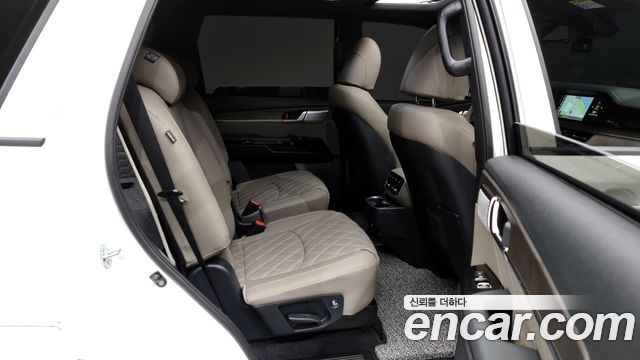 Mojave the master Diesel 3.0 4WD 6-seater Masters