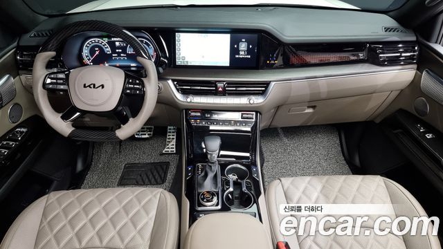 Mojave the master Diesel 3.0 4WD 6-seater Masters