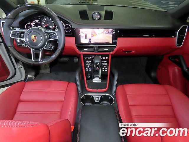 Cayenne (po536) 3.0 Coupe