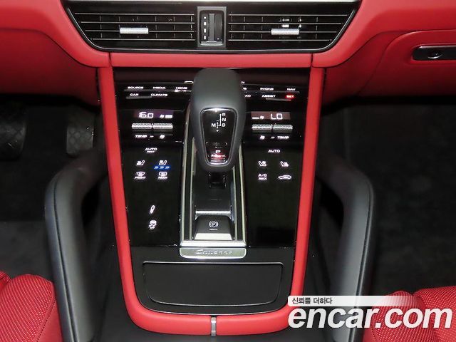 Cayenne (po536) 3.0 Coupe
