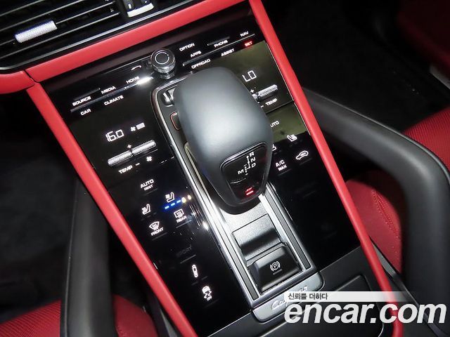 Cayenne (po536) 3.0 Coupe