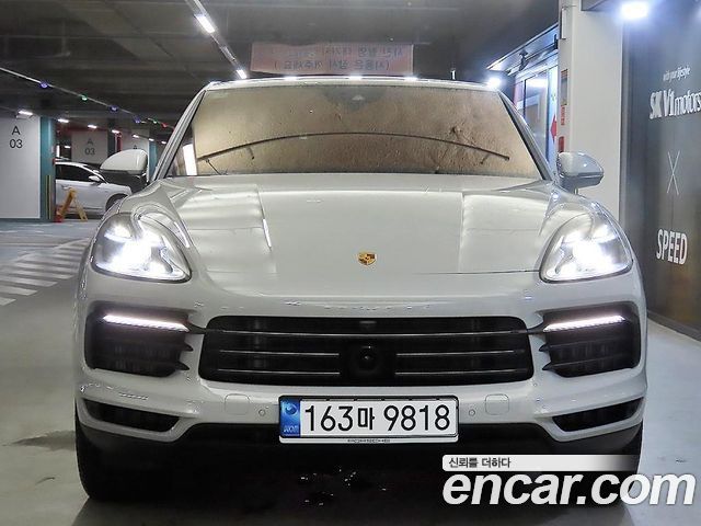 Cayenne (po536) 3.0 Coupe