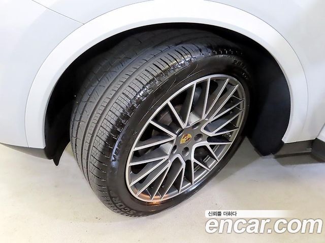 Cayenne (po536) 3.0 Coupe