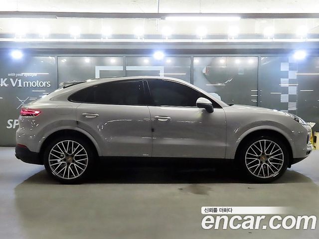 Cayenne (po536) 3.0 Coupe