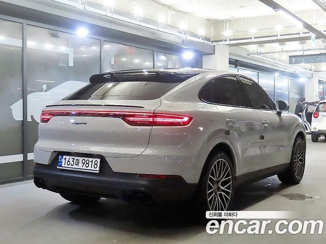 Cayenne (po536) 3.0 Coupe