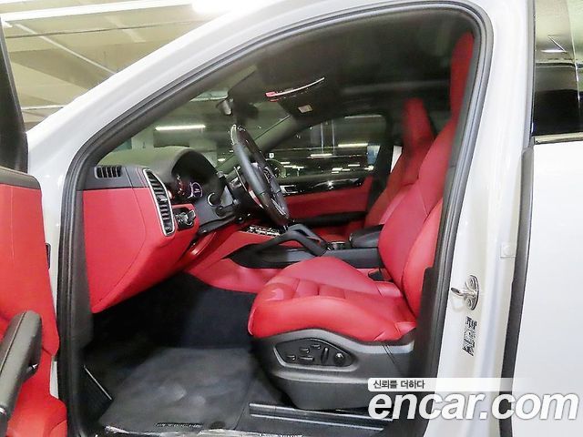 Cayenne (po536) 3.0 Coupe