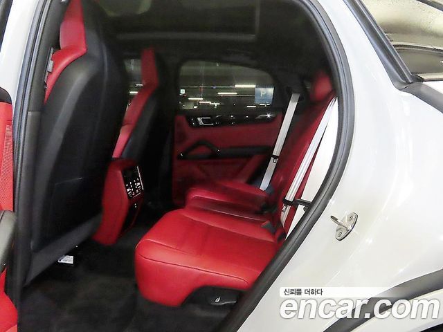 Cayenne (po536) 3.0 Coupe