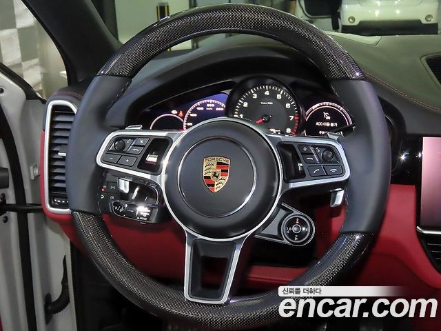 Cayenne (po536) 3.0 Coupe