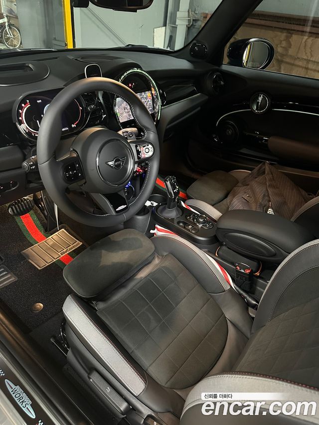 Cooper s convertible JCW 3rd generation