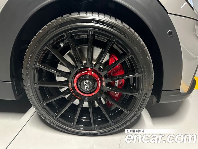 Cooper s convertible JCW 3rd generation
