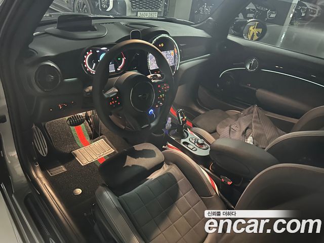Cooper s convertible JCW 3rd generation